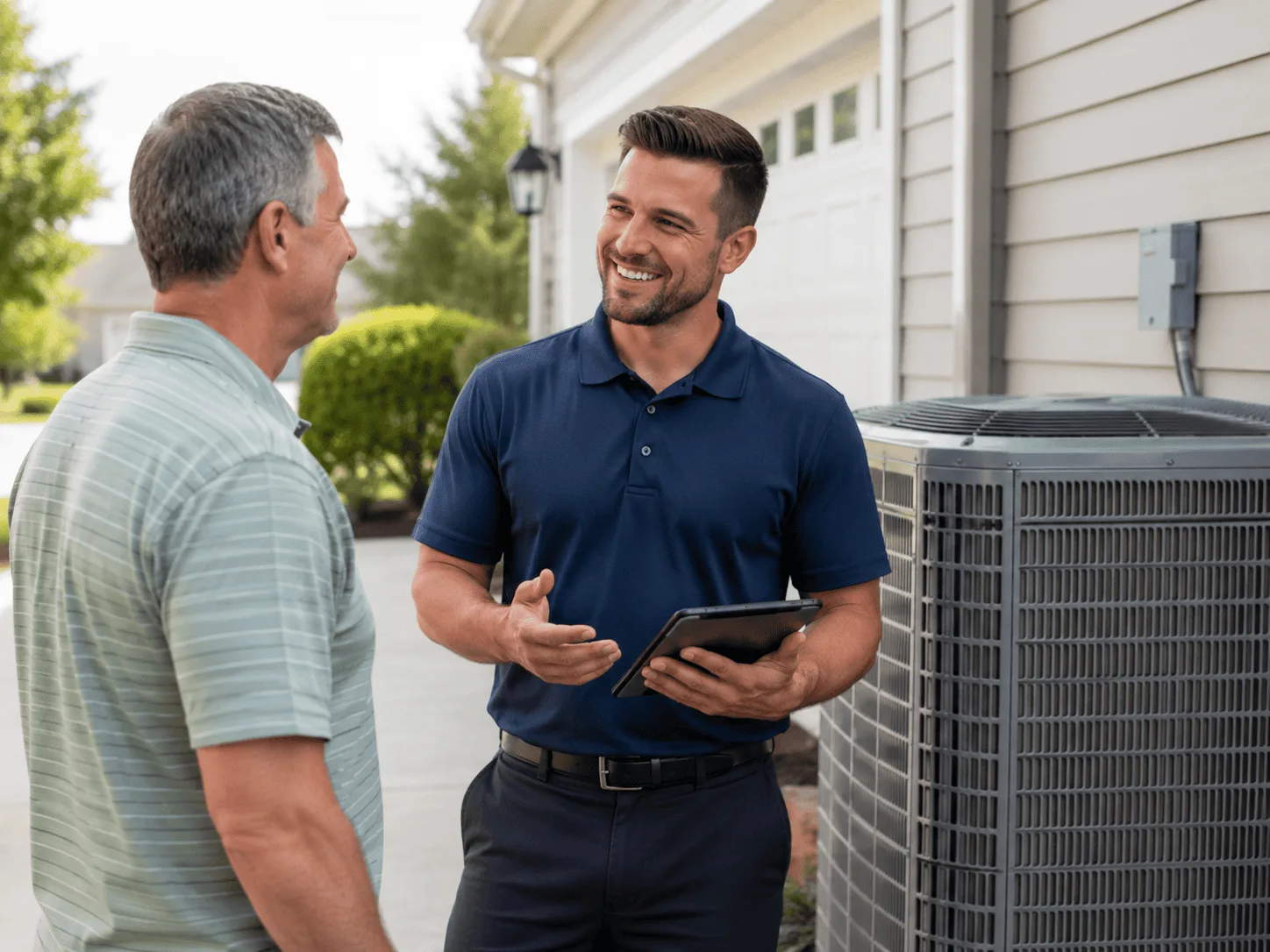 Heat Pump Installation Springer, OK FAQs